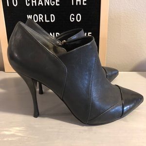 Tory Burch Leather Heels